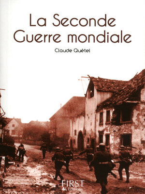 cover image of Petit livre de--La Seconde Guerre mondiale